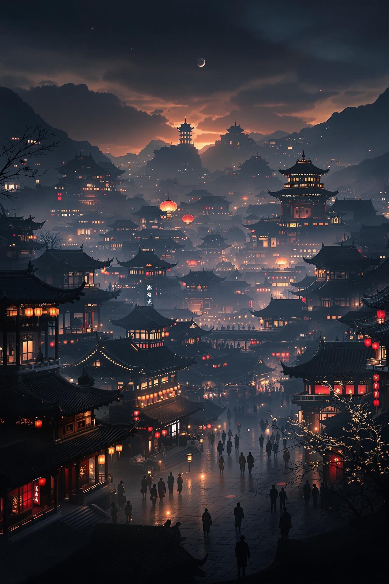 长安十二时辰 - 2024年剧集封面